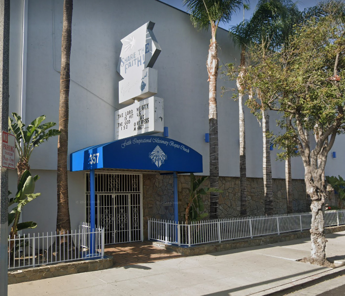 Faith Inspirational Church